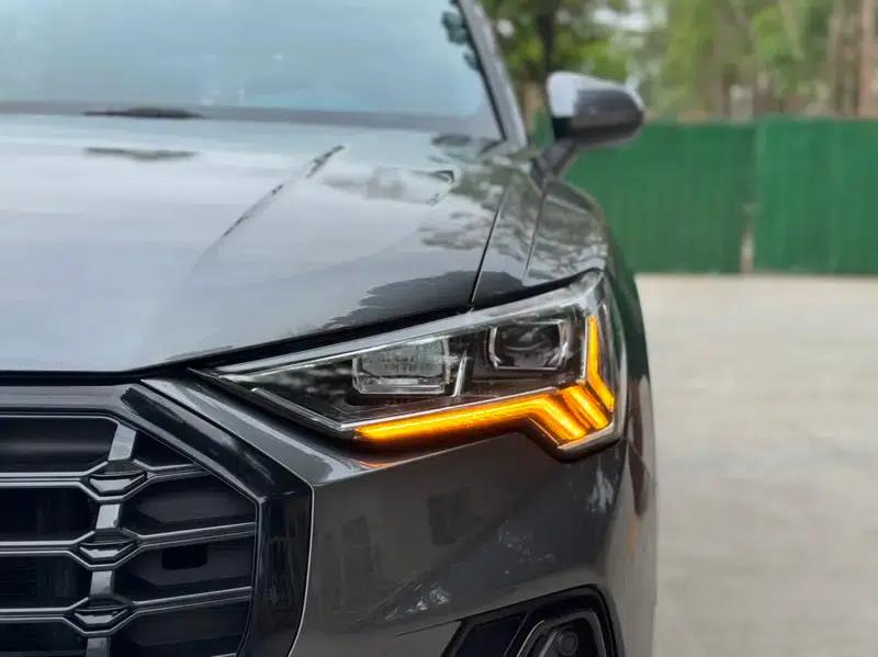 Audi Q3 2022 45 TFSI quattro Fashion Dynamic — миниатюра 6