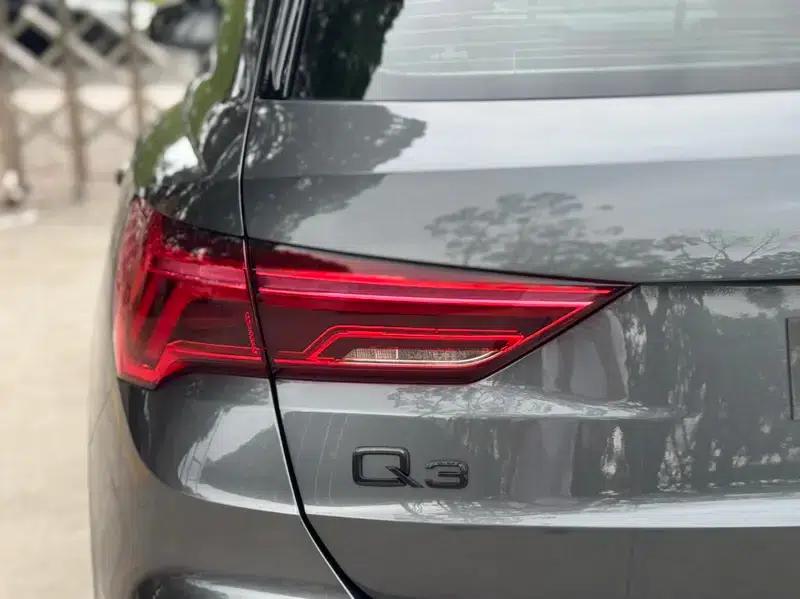 Audi Q3 2022 45 TFSI quattro Fashion Dynamic — миниатюра 7