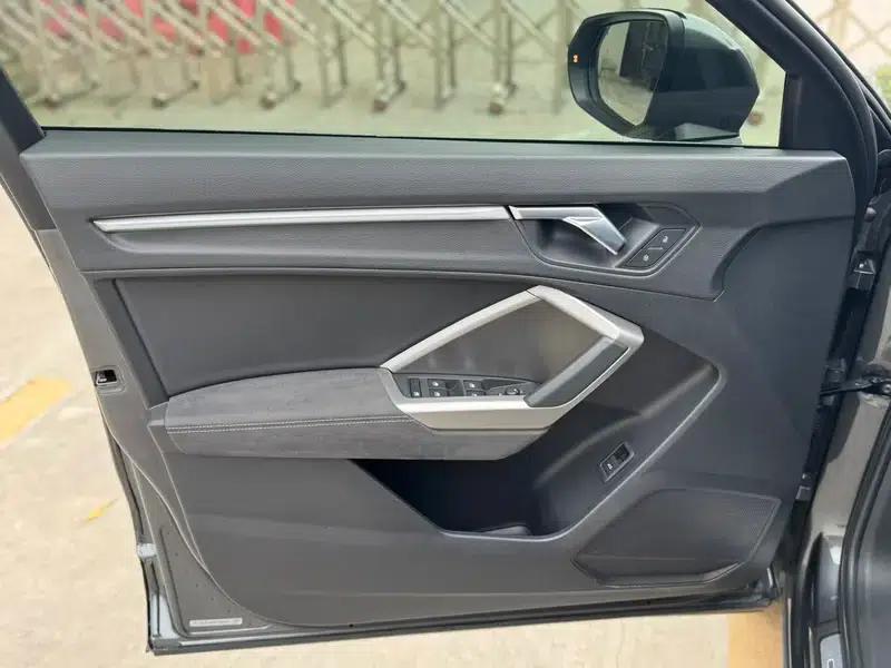 Audi Q3 2022 45 TFSI quattro Fashion Dynamic — миниатюра 9