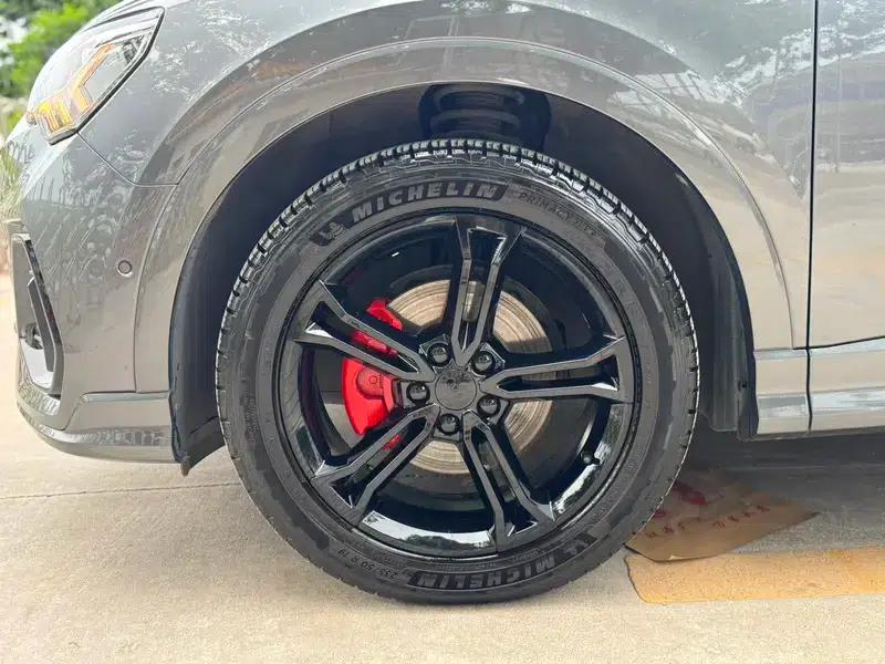 Audi Q3 2022 45 TFSI quattro Fashion Dynamic — миниатюра 10