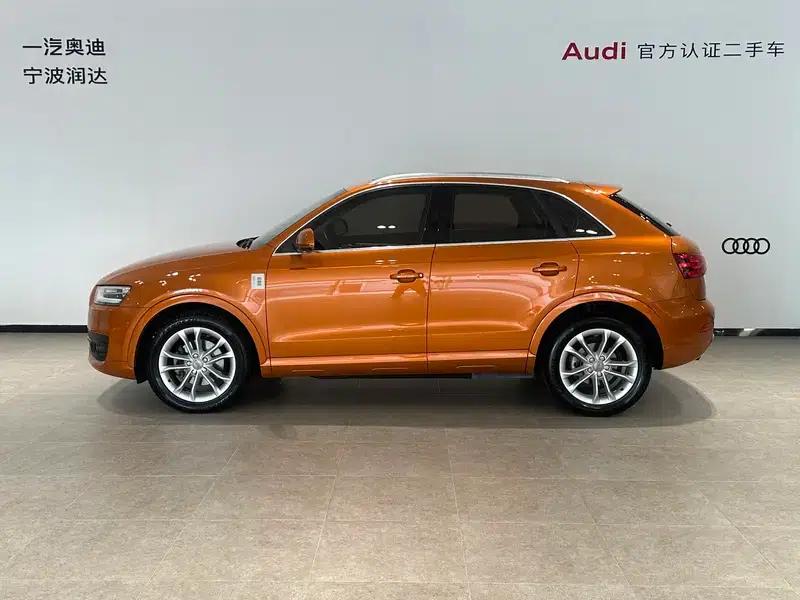 Audi Q3 2013 35 TFSI quattro Technology Edition — миниатюра 2