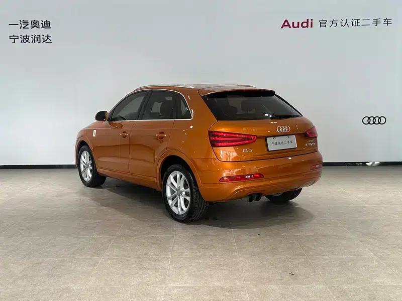 Audi Q3 2013 35 TFSI quattro Technology Edition — миниатюра 3