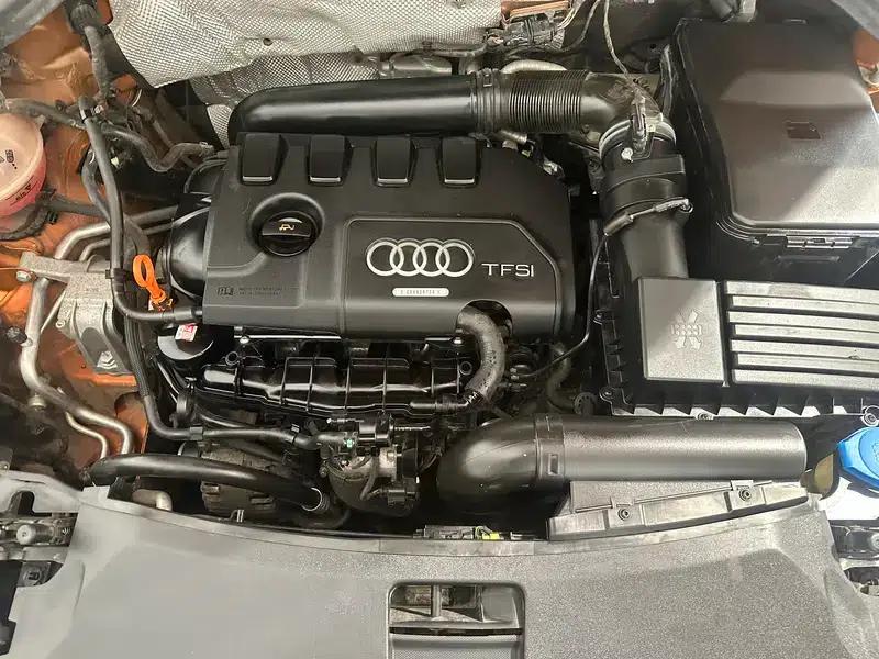 Audi Q3 2013 35 TFSI quattro Technology Edition — миниатюра 4