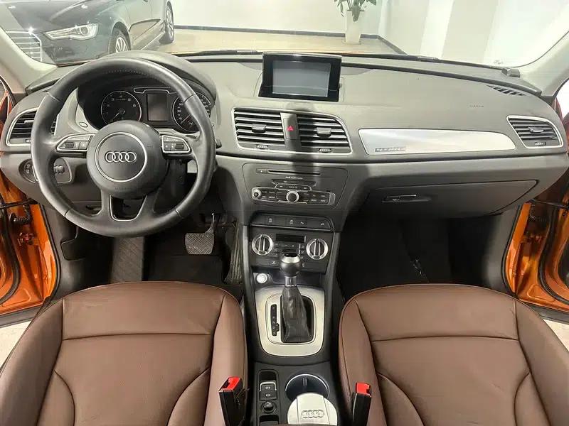 Audi Q3 2013 35 TFSI quattro Technology Edition — миниатюра 5