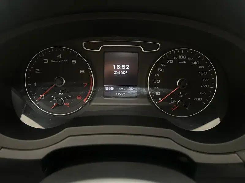 Audi Q3 2013 35 TFSI quattro Technology Edition — миниатюра 6