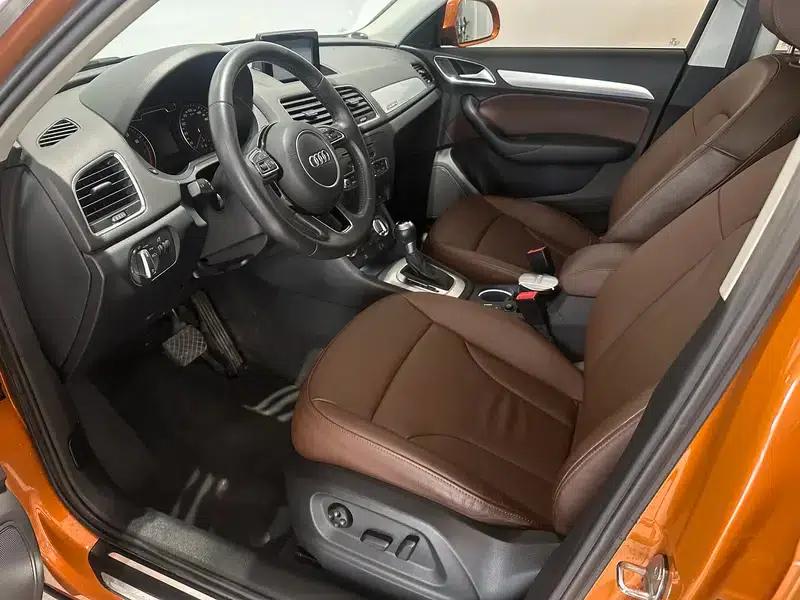 Audi Q3 2013 35 TFSI quattro Technology Edition — миниатюра 7