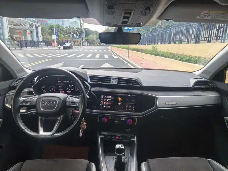 Audi Q3 2022 35 TFSI Progressive Dynamic — миниатюра 18