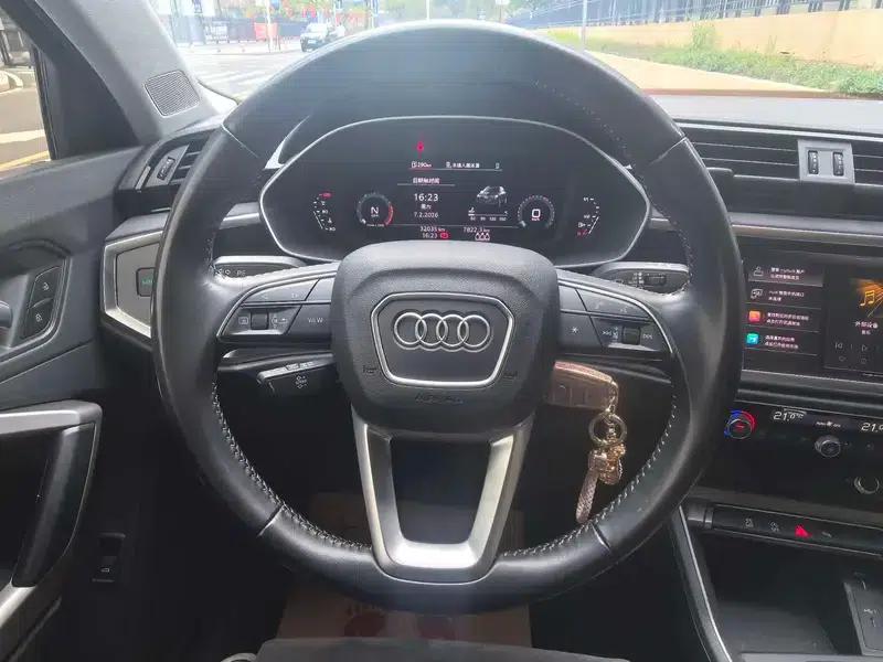 Audi Q3 2022 35 TFSI Progressive Dynamic — миниатюра 21