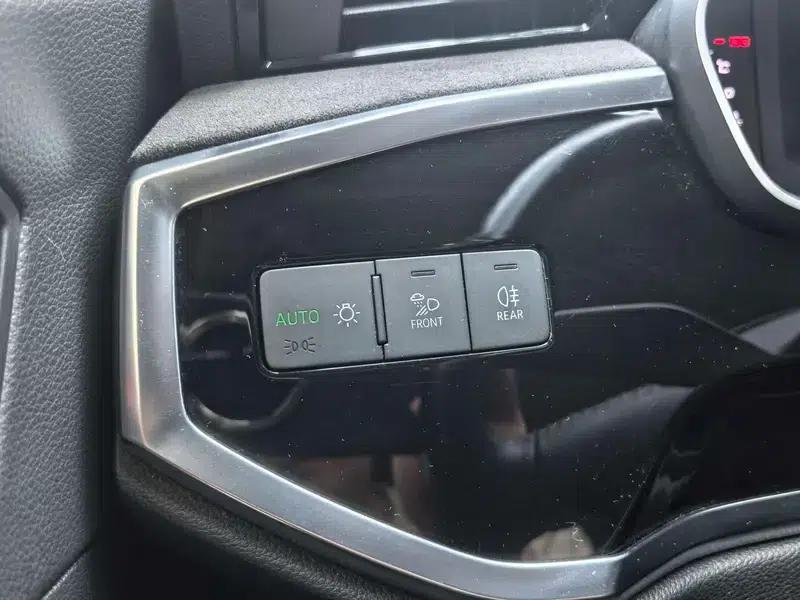 Audi Q3 2022 35 TFSI Progressive Dynamic — миниатюра 23