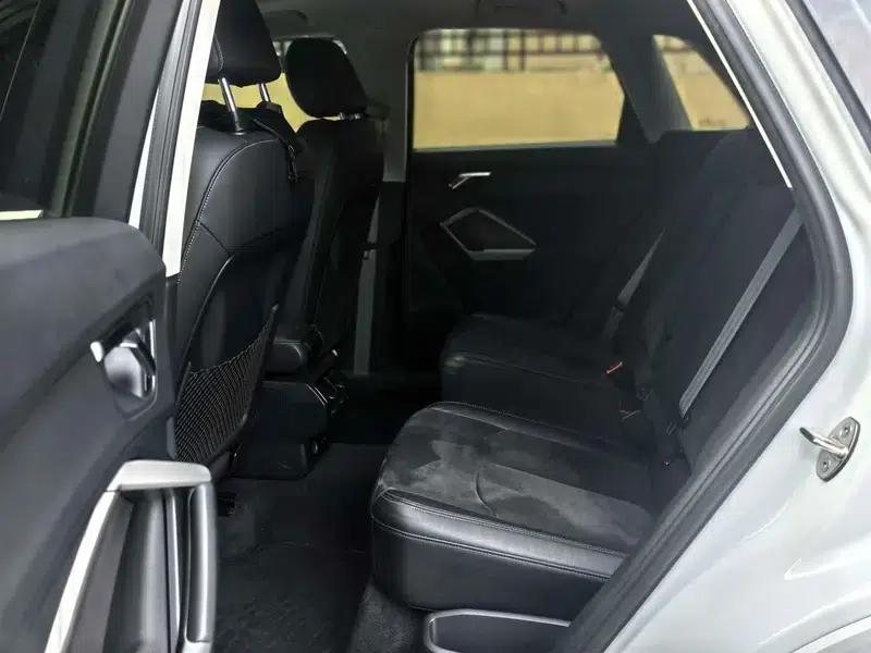 Audi Q3 2022 35 TFSI Progressive Dynamic — миниатюра 25
