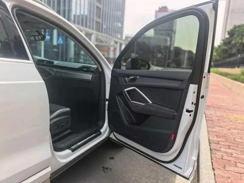 Audi Q3 2022 35 TFSI Progressive Dynamic — миниатюра 26