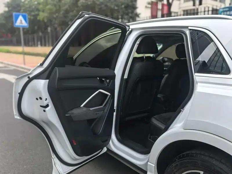 Audi Q3 2022 35 TFSI Progressive Dynamic — миниатюра 27