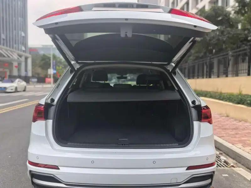 Audi Q3 2022 35 TFSI Progressive Dynamic — миниатюра 28