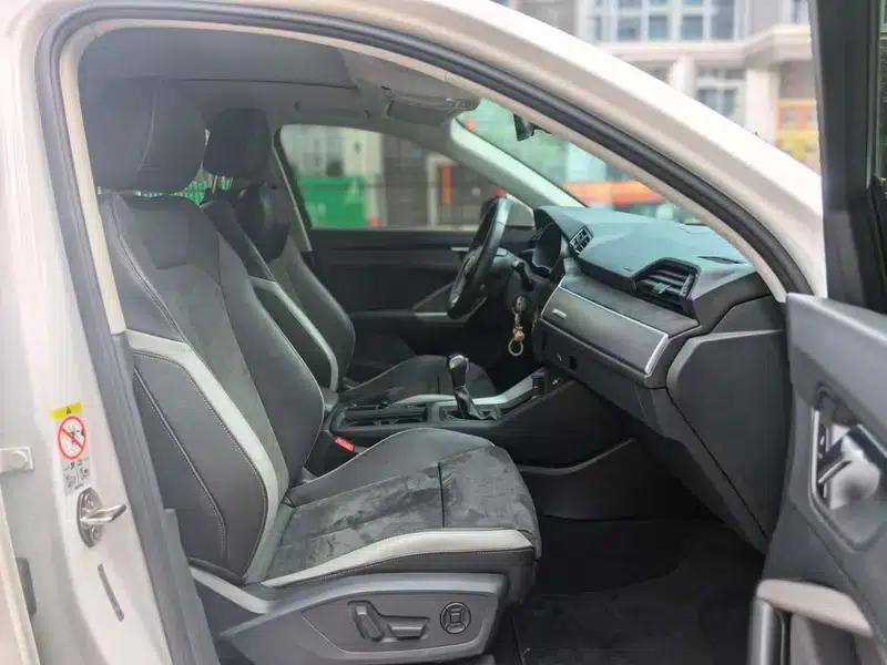 Audi Q3 2022 35 TFSI Progressive Dynamic — миниатюра 29