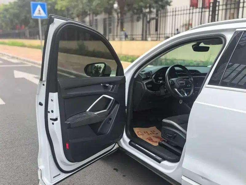 Audi Q3 2022 35 TFSI Progressive Dynamic — миниатюра 32