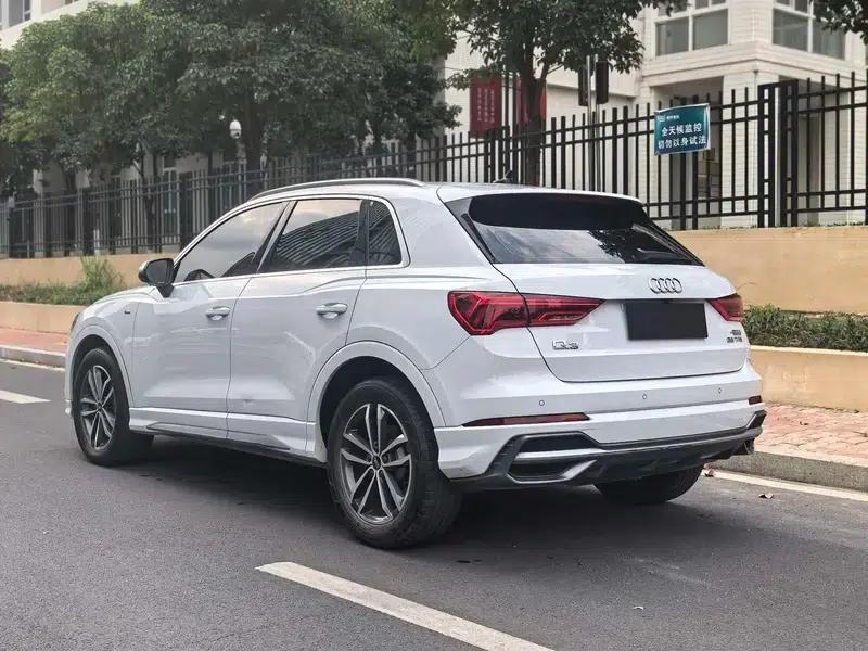 Audi Q3 2022 35 TFSI Progressive Dynamic — миниатюра 5