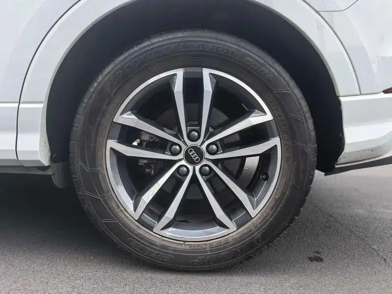 Audi Q3 2022 35 TFSI Progressive Dynamic — миниатюра 8