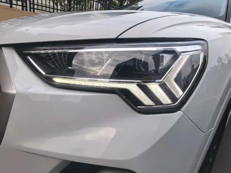 Audi Q3 2022 35 TFSI Progressive Dynamic — миниатюра 10
