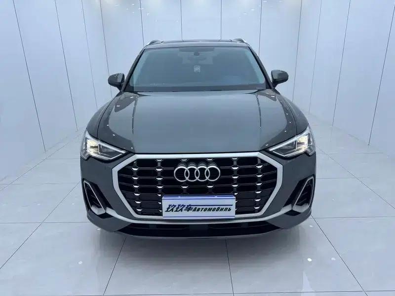 Audi Q3 2021 35 TFSI Fashion Dynamic Edition — миниатюра 2