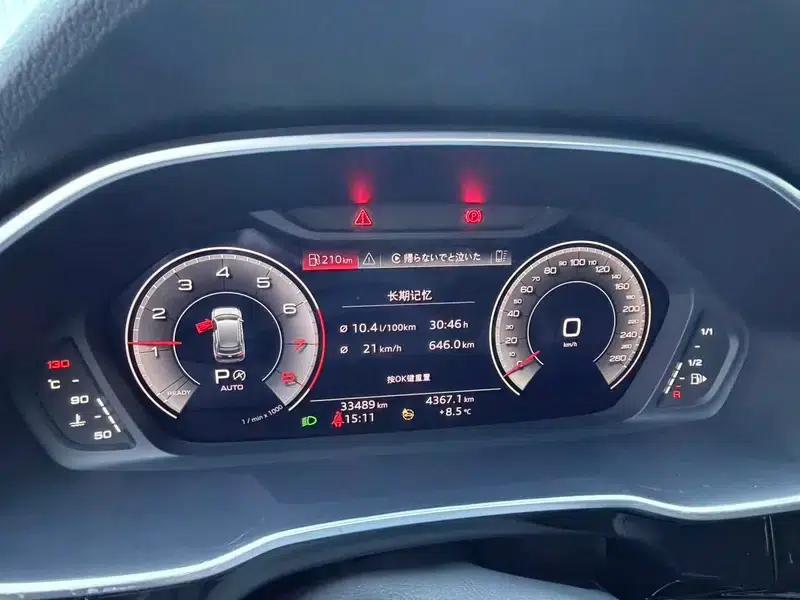 Audi Q3 2021 35 TFSI Fashion Dynamic Edition — миниатюра 11