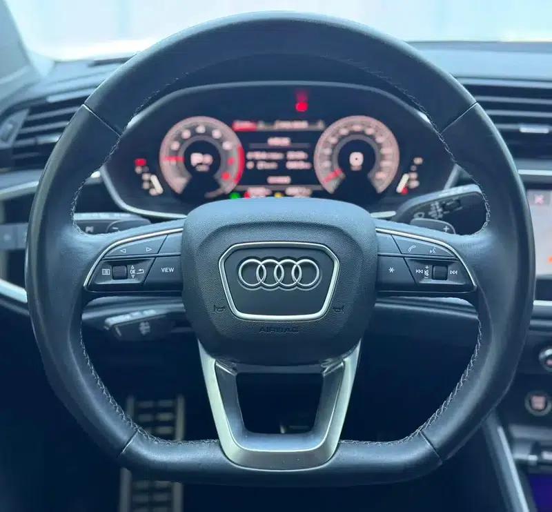 Audi Q3 2021 35 TFSI Fashion Dynamic Edition — миниатюра 12