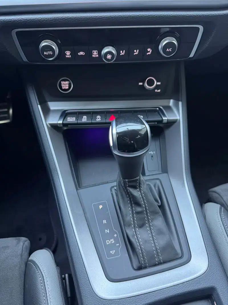 Audi Q3 2021 35 TFSI Fashion Dynamic Edition — миниатюра 13