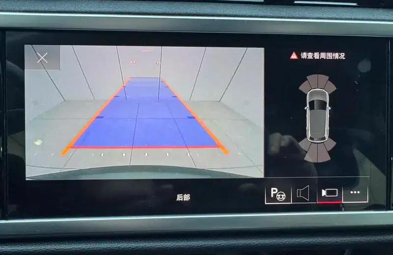 Audi Q3 2021 35 TFSI Fashion Dynamic Edition — миниатюра 14