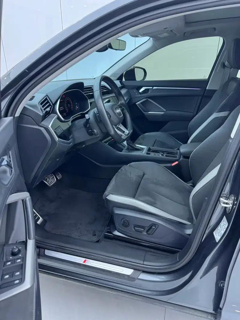 Audi Q3 2021 35 TFSI Fashion Dynamic Edition — миниатюра 15