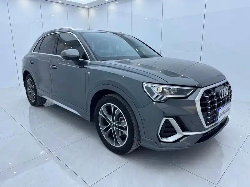Audi Q3 2021 35 TFSI Fashion Dynamic Edition — миниатюра 3