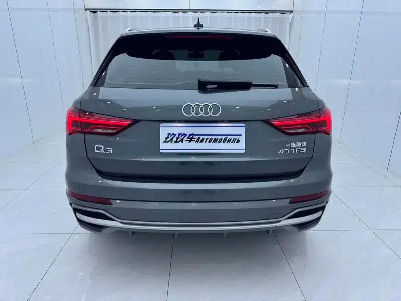 Audi Q3 2021 35 TFSI Fashion Dynamic Edition — миниатюра 5