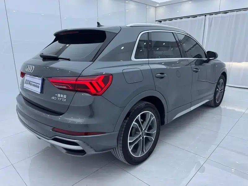Audi Q3 2021 35 TFSI Fashion Dynamic Edition — миниатюра 6