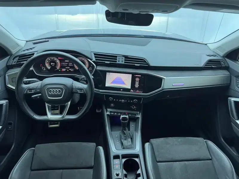 Audi Q3 2021 35 TFSI Fashion Dynamic Edition — миниатюра 10