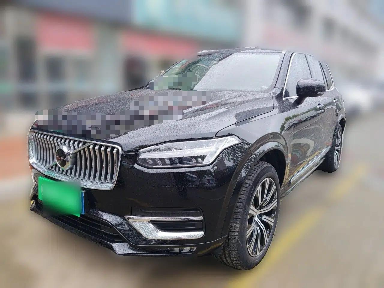 Volvo XC90 2020 T5 Smart Drive Luxury Edition 5 Seats — миниатюра 1