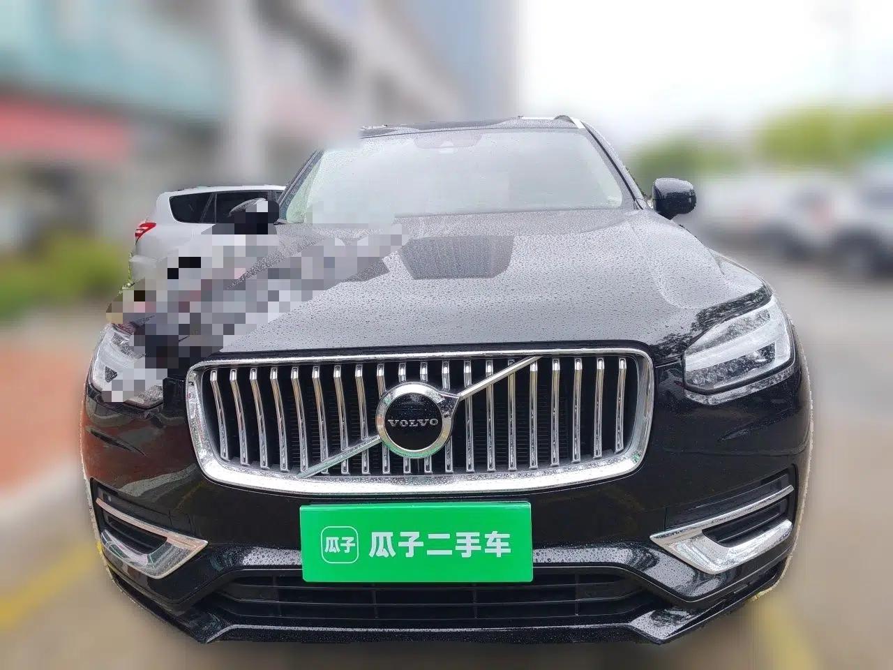 Volvo XC90 2020 T5 Smart Drive Luxury Edition 5 Seats — миниатюра 2