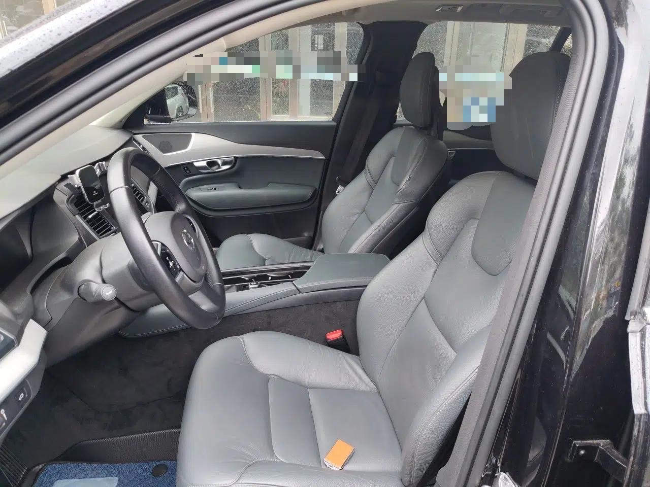 Volvo XC90 2020 T5 Smart Drive Luxury Edition 5 Seats — миниатюра 15