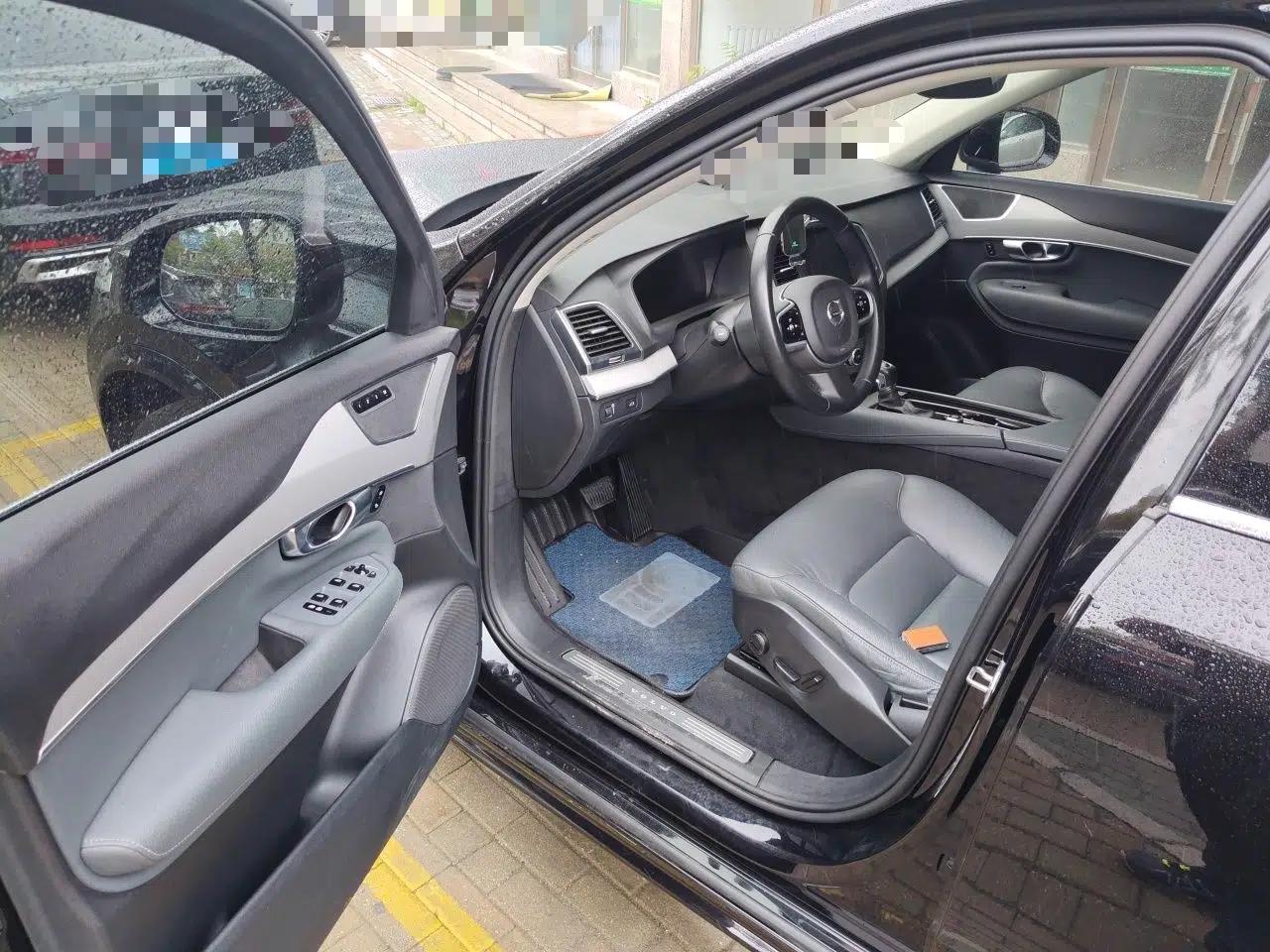 Volvo XC90 2020 T5 Smart Drive Luxury Edition 5 Seats — миниатюра 16