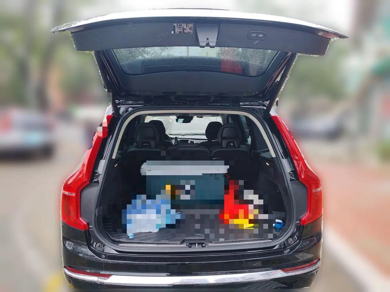 Volvo XC90 2020 T5 Smart Drive Luxury Edition 5 Seats — миниатюра 19