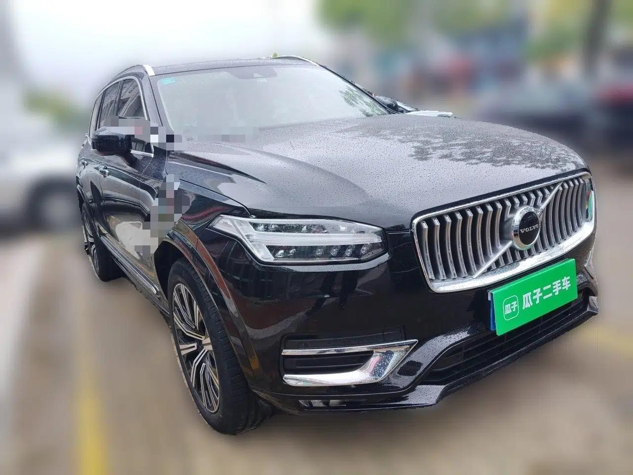 Volvo XC90 2020 T5 Smart Drive Luxury Edition 5 Seats — миниатюра 3