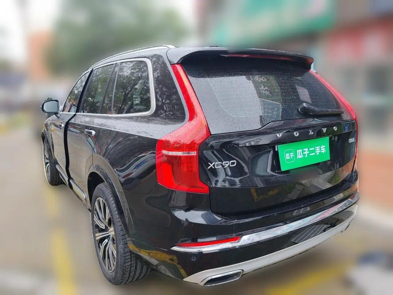 Volvo XC90 2020 T5 Smart Drive Luxury Edition 5 Seats — миниатюра 4