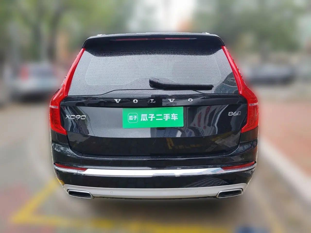 Volvo XC90 2020 T5 Smart Drive Luxury Edition 5 Seats — миниатюра 5