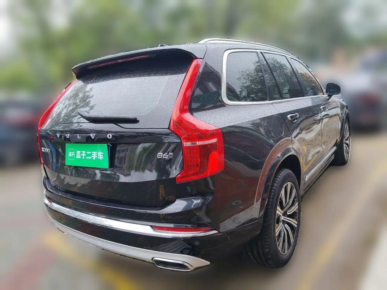 Volvo XC90 2020 T5 Smart Drive Luxury Edition 5 Seats — миниатюра 6
