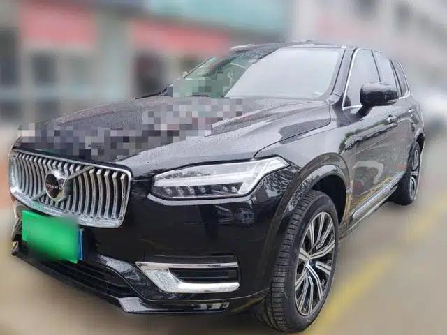 Volvo XC90 2020 T5 Smart Drive Luxury Edition 5 Seats