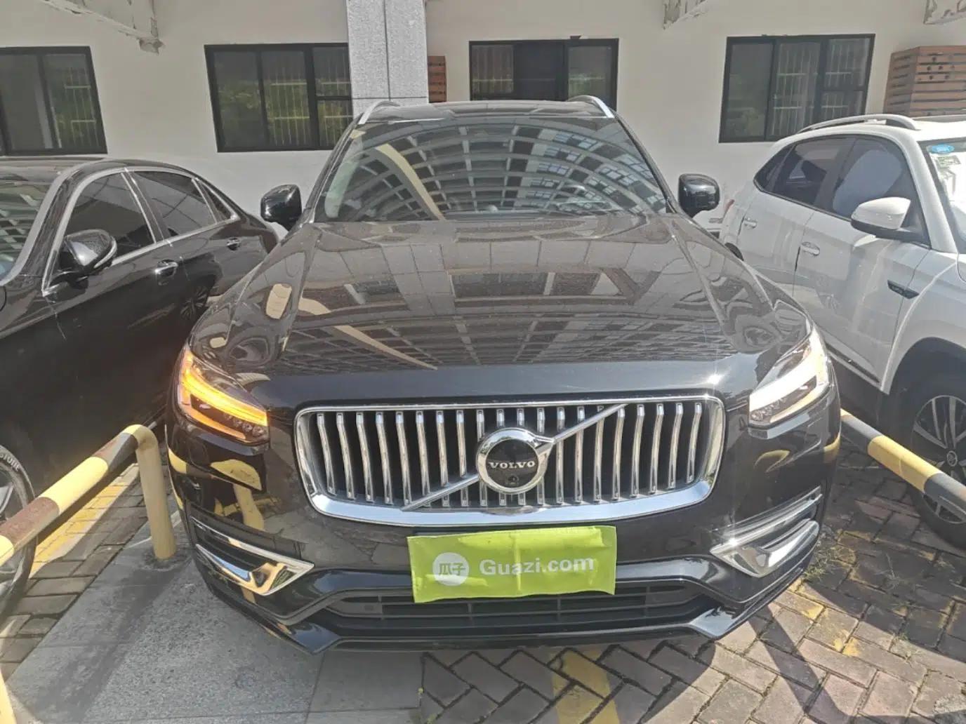Volvo XC90 2021 B6 Luxury Smart Edition 7-Seater — миниатюра 2