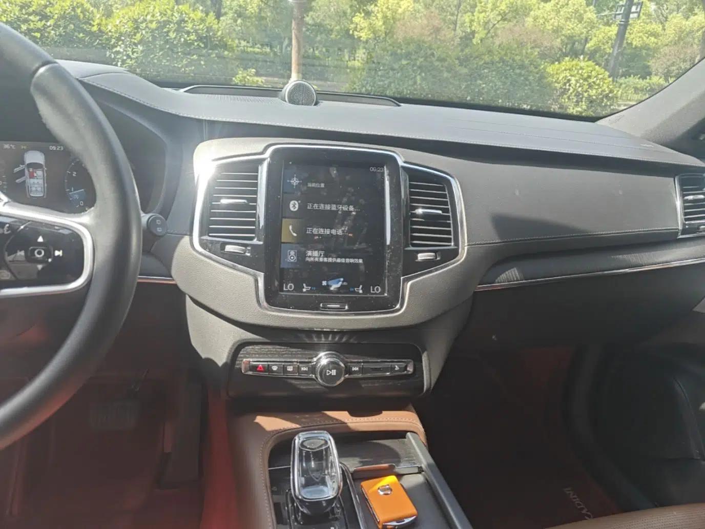 Volvo XC90 2021 B6 Luxury Smart Edition 7-Seater — миниатюра 15