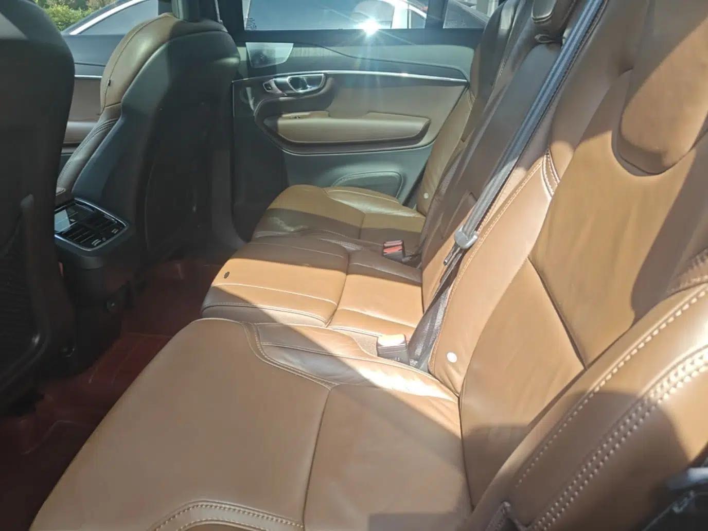 Volvo XC90 2021 B6 Luxury Smart Edition 7-Seater — миниатюра 20