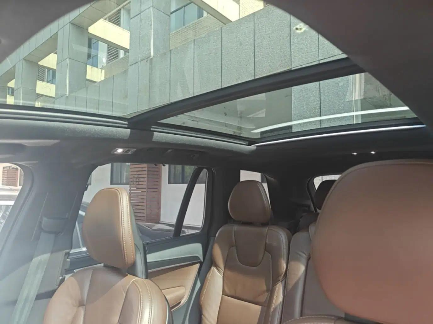 Volvo XC90 2021 B6 Luxury Smart Edition 7-Seater — миниатюра 21