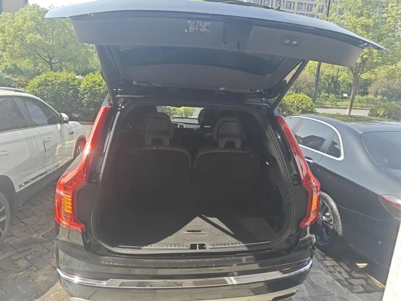 Volvo XC90 2021 B6 Luxury Smart Edition 7-Seater — миниатюра 22