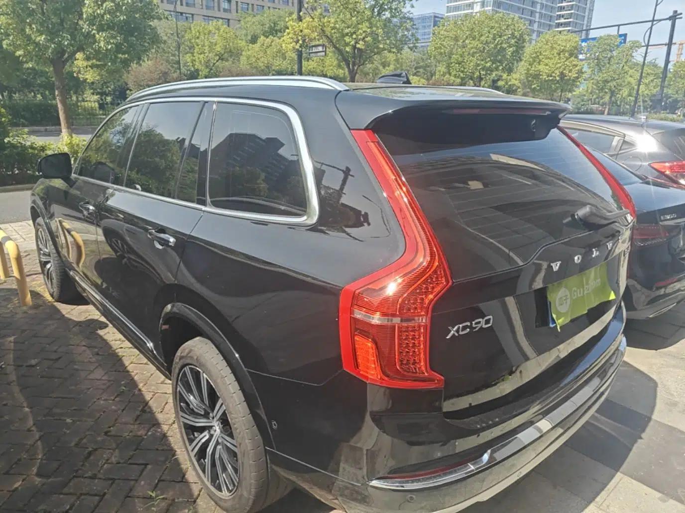 Volvo XC90 2021 B6 Luxury Smart Edition 7-Seater — миниатюра 4