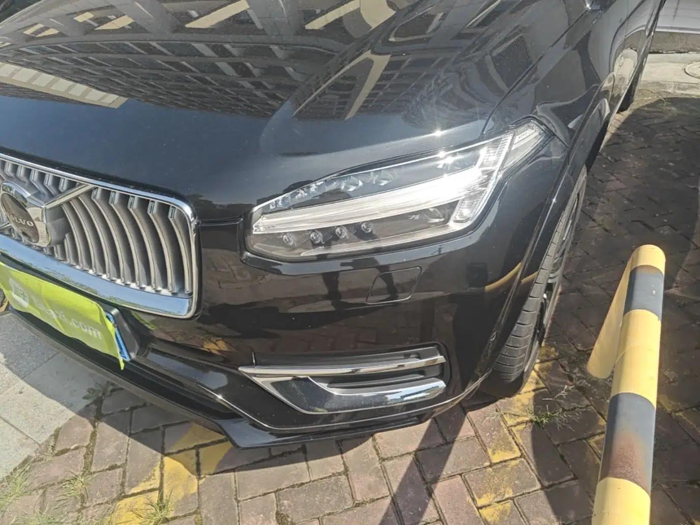 Volvo XC90 2021 B6 Luxury Smart Edition 7-Seater — миниатюра 8