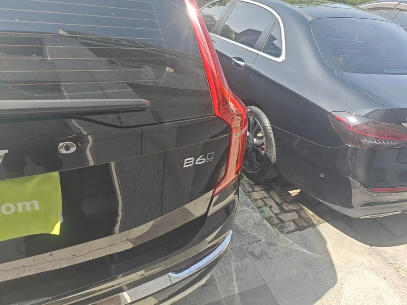Volvo XC90 2021 B6 Luxury Smart Edition 7-Seater — миниатюра 9